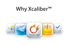 Why Xcaliber?